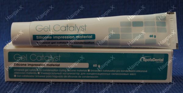 Stomaflex Gel Catalyst- Стомафлекс - катализатор, Чехия