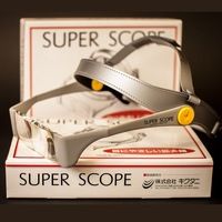 Lupa Super Scope 2x Kikutani (Лупа Супер Скоуп Кикутани), Япония