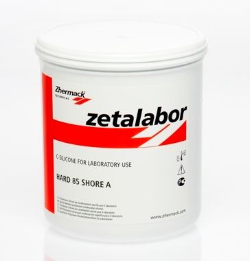 Zetalabor С-силикон (Зеталабор) 2,6кг