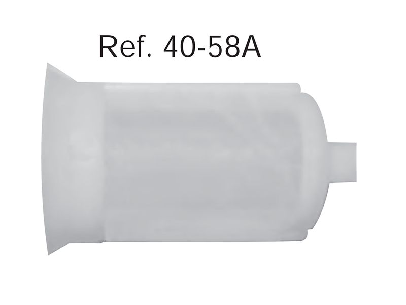 Силиконовый фильтр для костной ловушки Артикул: 40-58A (10шт)