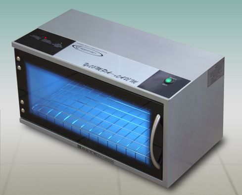 Камера УФ-бактерицидная для хранения стерильных медицинских инструментов КБ-03-«Я»-ФП Ультралайт Малая