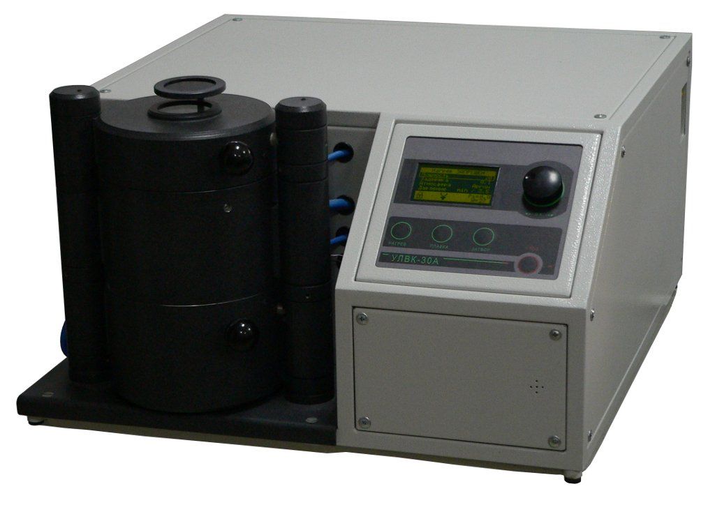 Индукционная вакуумно-компрессионная литейная установка УЛВК (модель 30А)