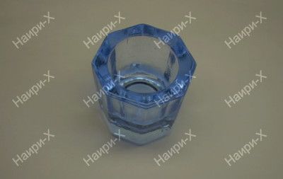 Тигель-стакан для замешивания (стекло)