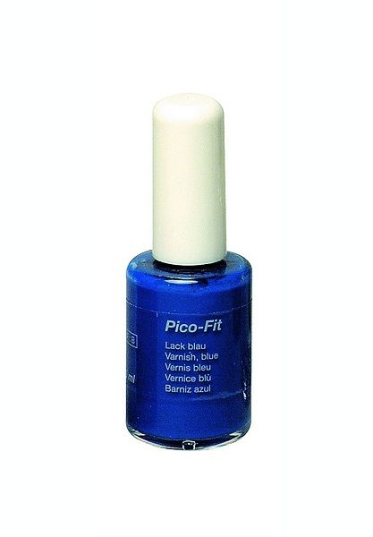 Лак Пико-Фит / Pico-Fit флакон синий 15мл 1954-0300