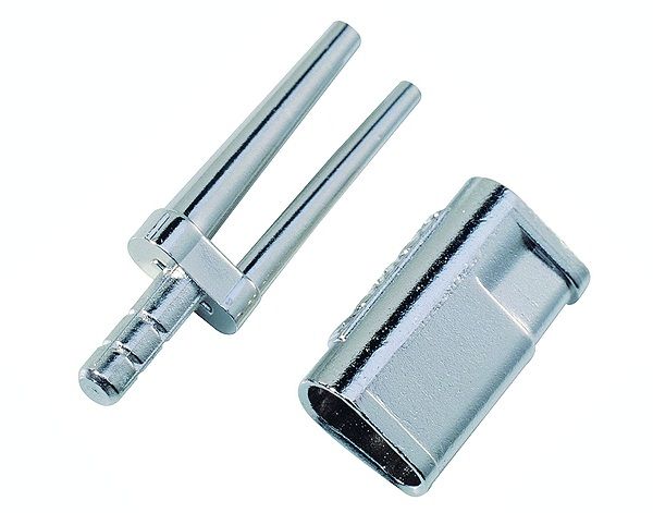 Штифт Би-ви-пин / Bi-Vi-Pin с метал. втулкой 1000шт 328-2000