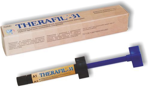 THERAFIL-31 (Терафил-31) отдельный шприц