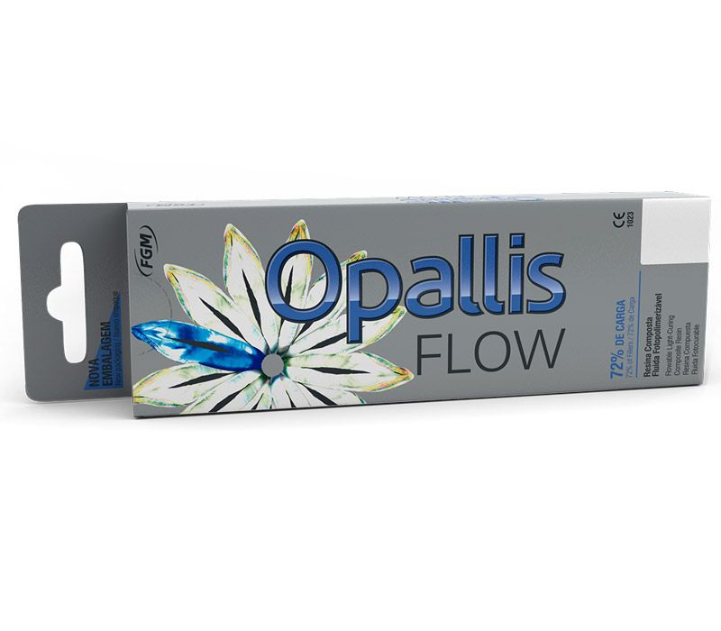 Opallis flow (Опаллис флоу) шприц 2гр, FGM, Бразилия