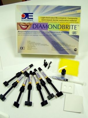 Diamond Brite химический композит (14*14гр) (Даймонд Брайт) США, WHS, Inc