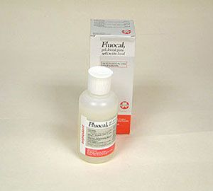 Fluocal solute (Флюокаль солюшн)