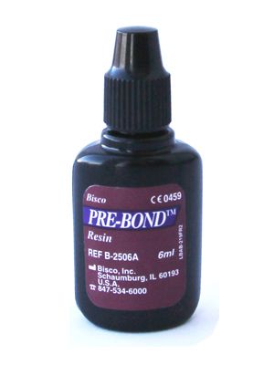 Pre-Bond (All-Bond 2) - адгезивная смола для реставраций (6 мл) арт B-2506A