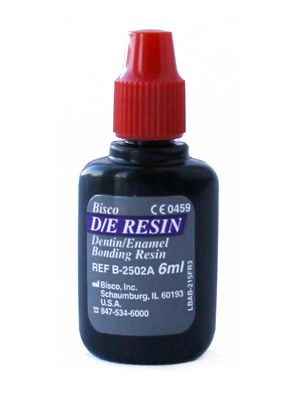 D/E Resin (All-Bond 2) - адгезивная смола для реставраций (6 мл) арт B-2502A