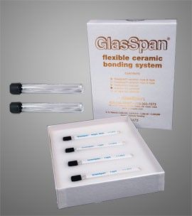 GlasSpan (Гласспан) Система для шинирования зубов (3*9см)