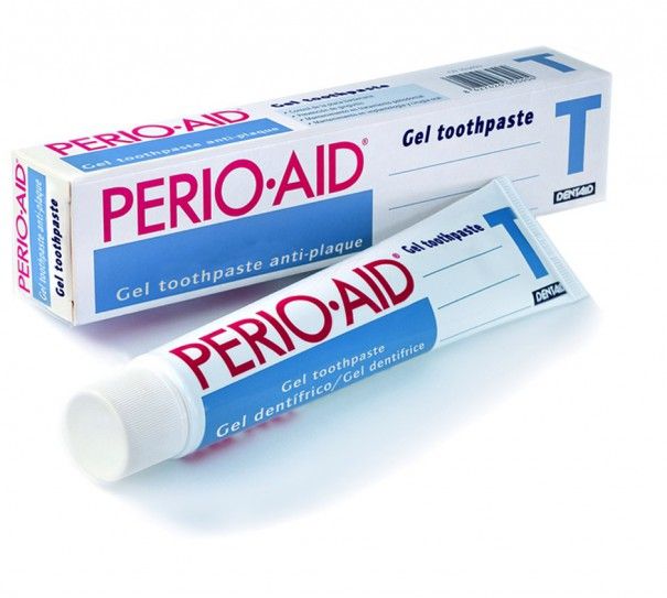 Perio-Aid 0.12% Gel ( паста-гель), 75 мл арт 5313205