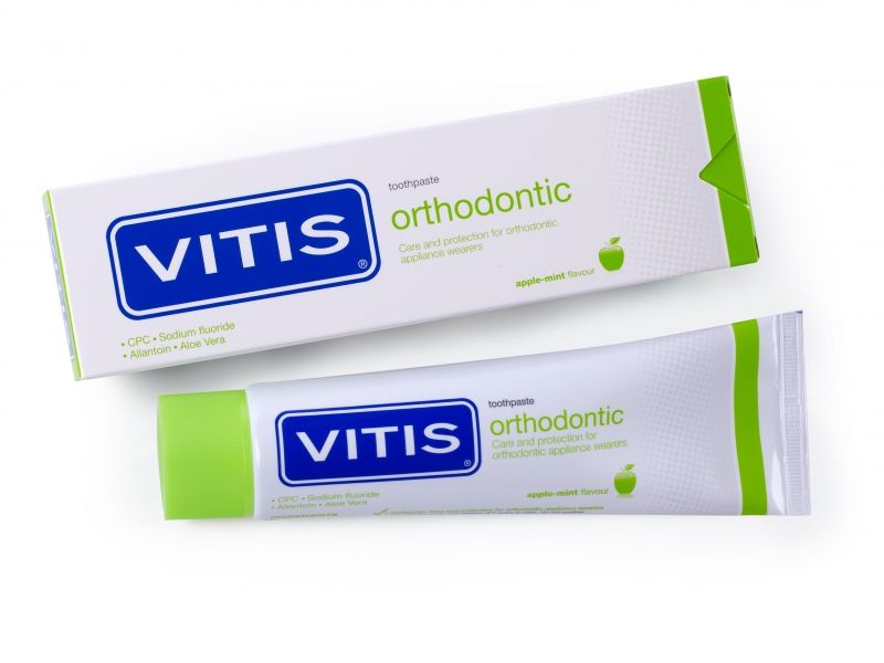 Зубная паста DENTAID Vitis Ortho 100 мл 5313989