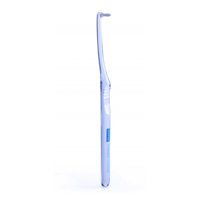 Витис Implant Monotip зубная щетка с жесткими щетинками для чистки имплантов (1 шт) арт 5212703
