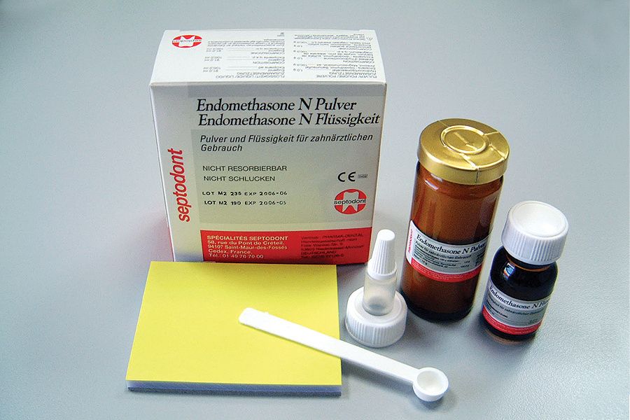 Endomethasone N порошок (Эндометазон Н)