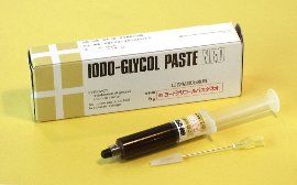 Йодогликоль (Iodo-Glycol Paste)