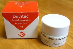 Devitec Arsenic Free (Девитек Арсеник Фри)