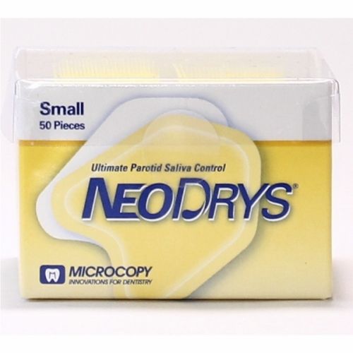 Прокладки абсорбирующие «Neo Drys» (Неодрайс) Простые / Зеркальные Small