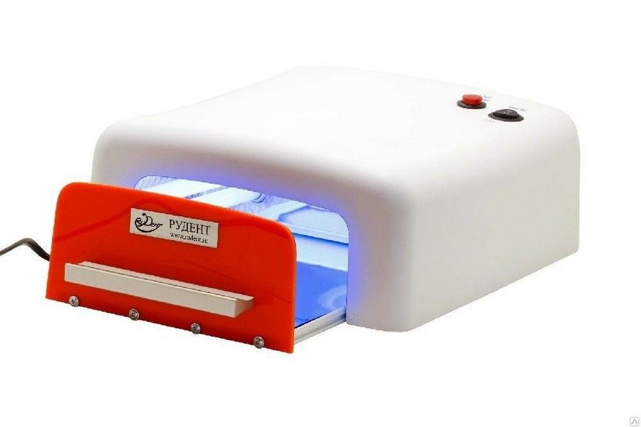 Светополимеризатор для индивидуальных ложек LightBox-360 (Лайтбокс-360)