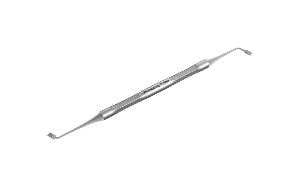 Dentapreg Fork - инструмент для укладки артмирующей нити, Дентапрег Чехия