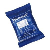Wirovest (Вировест) 18кг (45пак х 400гр) - паковочная масса для бюгельного протезирования BEGO, Германия