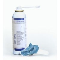 Scan spray GERMADENT (500мл) - Скан спрей, (Белый) Гермадент