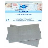 Alminax Bite Wax Алюминиевый воск для регистрации прикуса (Алюмовоск Альминакс) (250гр), Kemdent, Англия