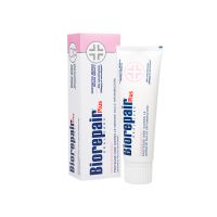 Biorepair Plus Parodontgel Пародонтгель: зубная паста для профилактики заболеваний мягких тканей пародонта