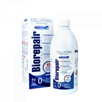 Biorepair Antibacterial Mouthwash 3 in 1 Антибактериальный ополаскиватель для полости рта 3 в 1