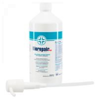 Biorepair Plus Antibacterial Mouthwash Антибактериальный ополаскиватель с пробиотиками для полости рта