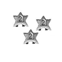 Набор верх-низ (20 шт.) Roth .018 KCIV-55-45HK-S Форма: звезда