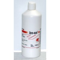 Izo-Sol (Изосол) 1000мл - Материал для изоляции гипсовых форм от акриловой пластмассы перед полимеризацией