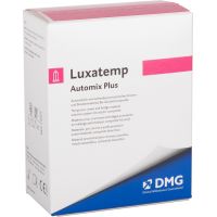 Люксатемп - Luxatemp Automix Plus, картридж 76 гр., пластмасса для временных коронок
