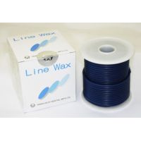 Восковая проволока литьевая Line Wax диам 3,2мм; 4,0мм; 5,0мм 6,0мм 250г