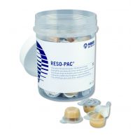Reso-pac® (Резо-пак) - периодонтальная повязка, отдельные порции 1шт=2 гр, Hager &amp; Werken, Германия