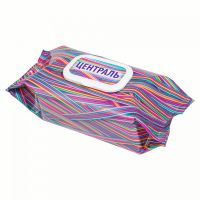 Централь - дезинфицирующие салфетки (120шт)