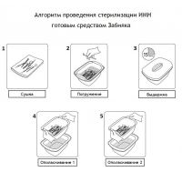 Забияка - дезинфицирующее средство, готовое к применению, 1Л (Фото 1)