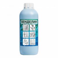 Венделин - дезинфицирующее средство с моющим эффектом, концентрат, 1Л