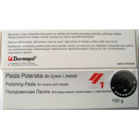 Polishing Paste - паста полировальная для акриловых пластмасс и металлов
