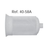 Силиконовый фильтр для костной ловушки Артикул: 40-58A (10шт)