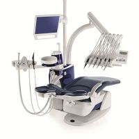 Стоматологическая установка KaVo Estetica E50 (S - верхняя подача инструмента)