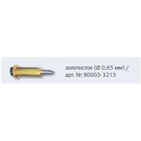 Сопло д/пескостр. аппарата 0,65 мм. 90003-3213 (сопло IT Blasting nozzle 0,60 mm, gold)