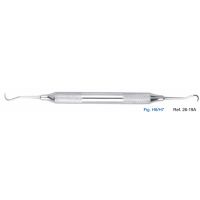 Скейлер H6/H7 (d ручки 10,0 mm CLASSIC) Артикул: 26-19A