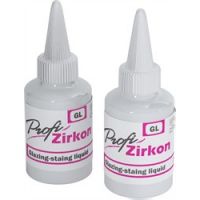 Profi Zirkon Glazing-staining Liquid 25ml