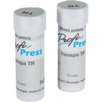 Profi Press Transpa 5x2g