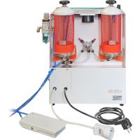 АСОЗ 1.2 АРТ - пескоструйный аппарат для зуботехнической лаборатории с двумя струйными модулями: МС 4.3 Б (Фото 6)
