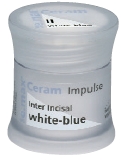IPS e.max Ceram Impulse Inter Incisal (Интеринцизальная масса) бело-голубая 20гр (шт.)