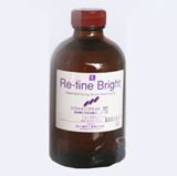 Re-Fine Bright (Liquid) - жидкость для самотвердеющей пластмассы, 260мл, Yamahachi, Япония