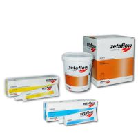 Zetaflow - набор - С-силикон гидрофильный высокой вязкости (900мл+140мл+60мл)